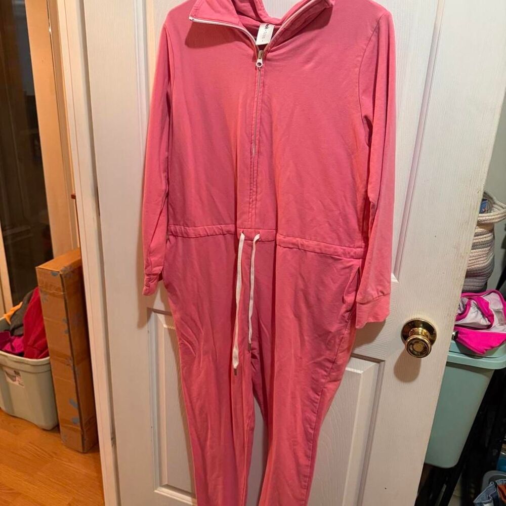 Unbranded Women's Pink one piece